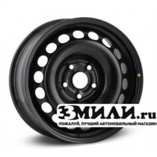 Диск 6.5x17 5x1120 ET38 D57.10 ALCAR STAHLRAD (KFZ) 9021 Черный