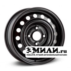 Диск x x108 ET23 D65.1 ALCAR STAHLRAD (KFZ) 9493 Черный