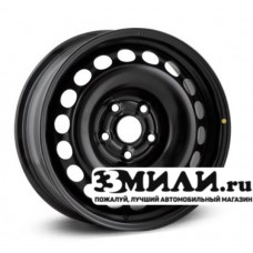 Диск 7.0x16 5x1200 ET44 D72.60 ALCAR STAHLRAD (KFZ) 9577 Черный