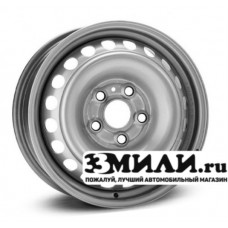 Диск 7.5x16 5x1120 ET42 D66.50 ALCAR STAHLRAD (KFZ) 9865 Серебристый