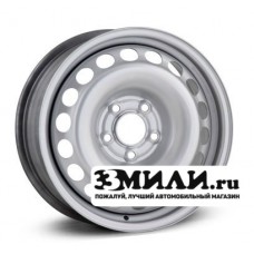 Диск x x112 ET33 D57.1 ALCAR STAHLRAD (KFZ) 9922 Серебристый