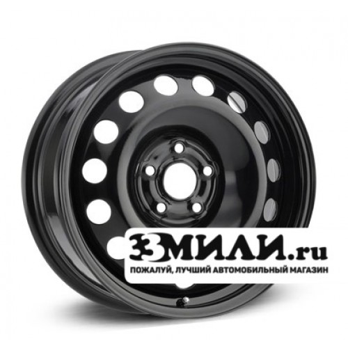 Диск x x114.3 ET53 D67.1 ALCAR STAHLRAD (KFZ) 9980 Черный