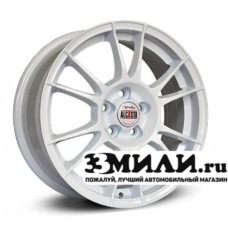 Диск 6.5x16 4x1000 ET52 D54.10 Alcasta M20 Белый