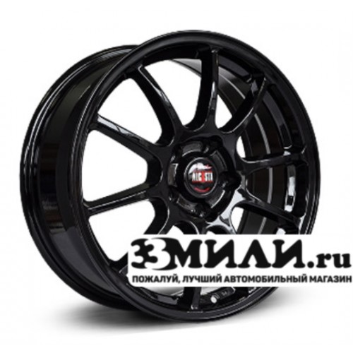 Диск 8.0x18 5x1050 ET45 D56.60 Alcasta M24 Черный
