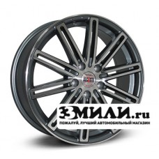 Диск 6.5x16 5x114,3 ET50 D66.1 Alcasta M39 MGMF