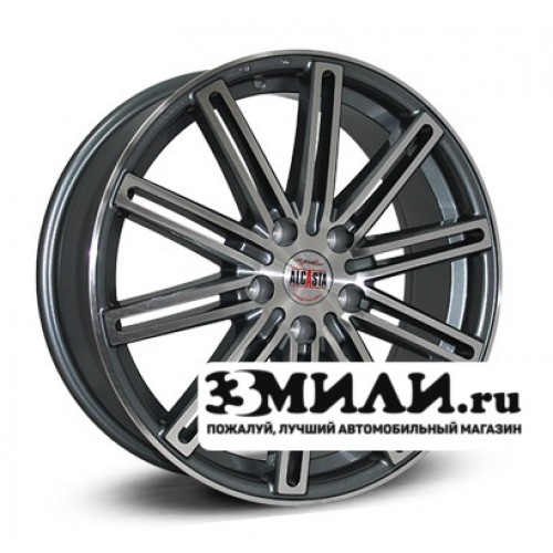 Диск 6.5x16 5x114,3 ET50 D66.1 Alcasta M39 MGMF