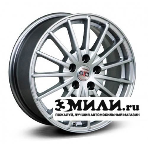 Диск 7.0x17 5x114,3 ET45 D60.1 Alcasta M60 HS