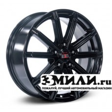 Диск 7.0x17 5x1080 ET40 D54.10 Alcasta M64 Черный