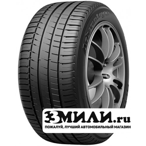 Шина 225/40R19 93Y XL BFGoodrich Advantage Летняя