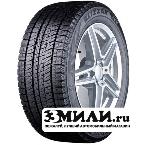 Шина 225/60R18 100S Bridgestone Blizzak Ice Зима