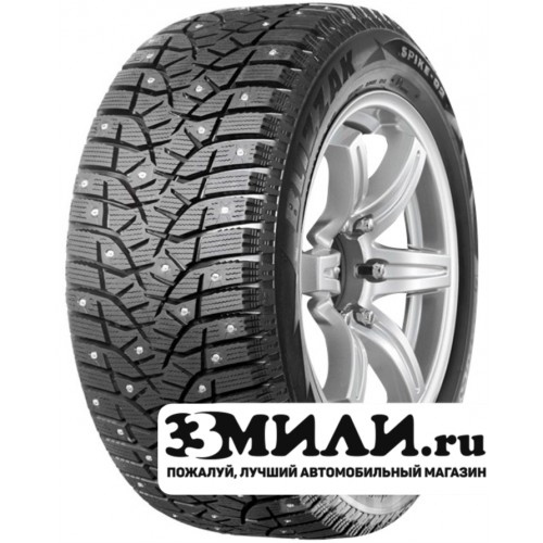 Шина 225/50R17 94T Bridgestone Blizzak Spike-02 Зима