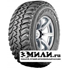 Шина 235/75R15 104/101Q BRIDGESTONE DUELER M/T 674 summer
