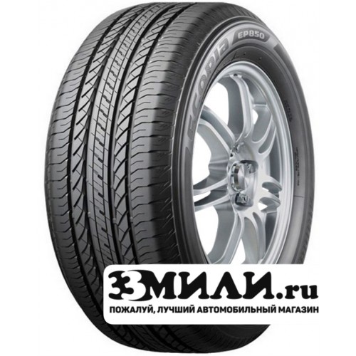 Шина 245/65R17 111H Bridgestone Ecopia EP850 Лето