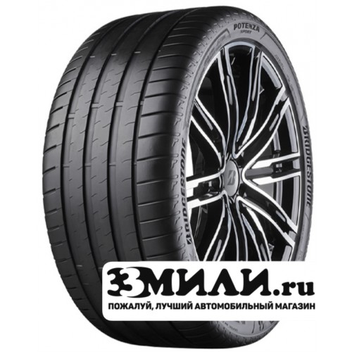 Шина 255/40R18 99Y Bridgestone Potenza Sport Лето