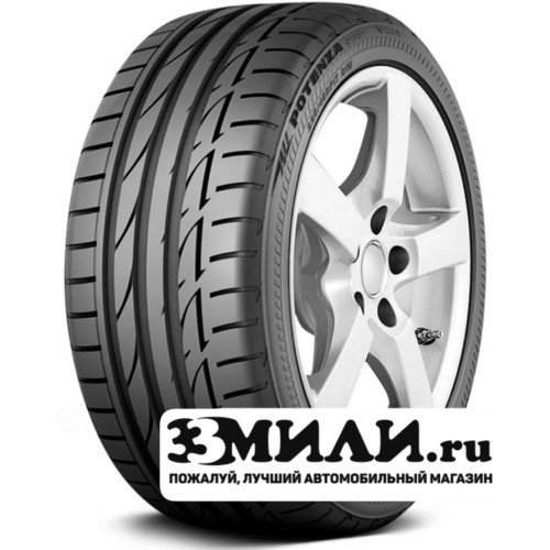 Шина 255/45R18 103Y Bridgestone Potenza S001 Лето