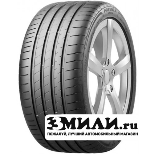Шина 295/35R20 105Y Bridgestone Potenza S007A Лето
