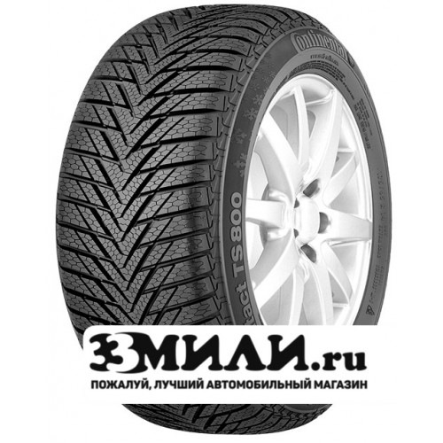 Шина 155/60R15 74T Continental ContiWinterContact TS800 Зима