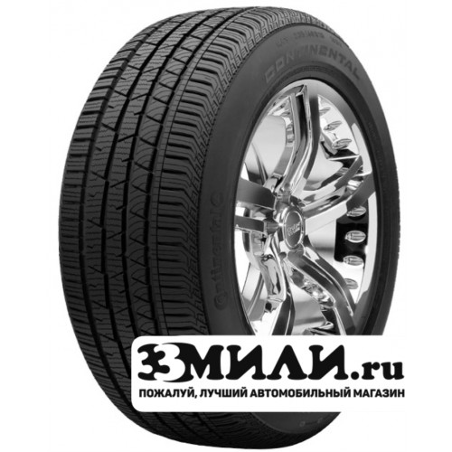 Шина 285/40R22 110Y Continental ContiCrossContact LX Sport ContiSilent Лето
