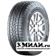 Шина 245/65R17 111H Continental ContiCrossContact ATR Лето

