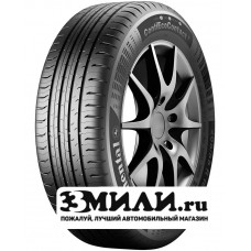 Шина 235/60R18 107V Continental ContiEcoContact 5 SUV Лето