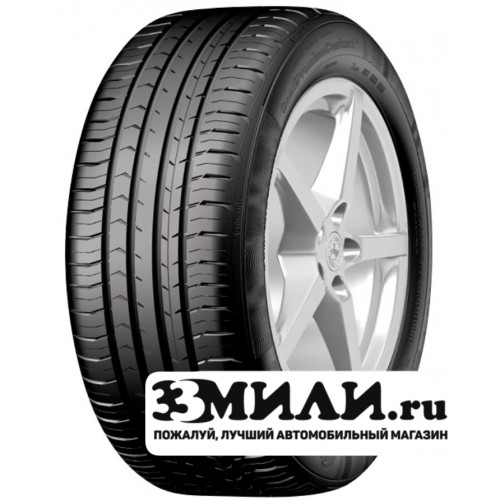 Шина 215/55R17 94V Continental ContiPremiumContact 5 ContiSeal Лето