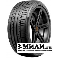 Шина 255/35R20 97Y Continental ContiSportContact 5P Лето