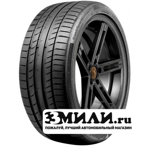 Шина 255/35R20 97Y Continental ContiSportContact 5P Лето