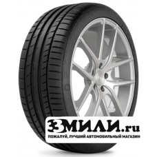Шина 285/35R21 105Y Continental ContiSportContact 5 ContiSeal Лето