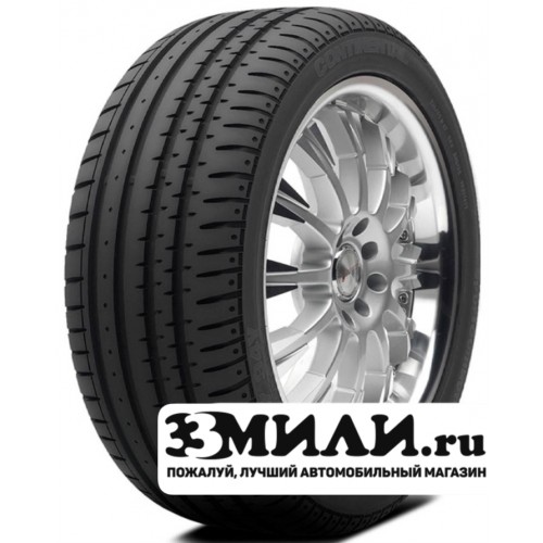 Шина 275/40R18 103W XL Continental ContiSportContact 2 Летняя