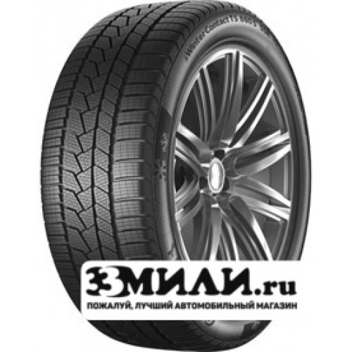 Шина 275/40R21 107V Continental WinterContact TS 860 S ContiSilent Зима