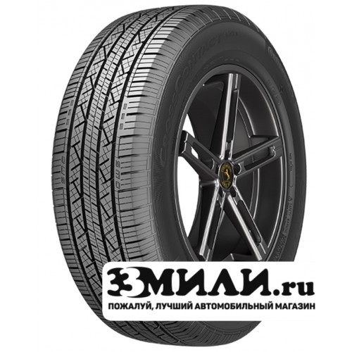 Шина 245/50R20 102H Continental CrossContact LX25 Лето