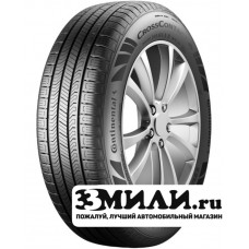 Шина 295/30R21 102W Continental ContiCrossContact RX ContiSilent Лето
