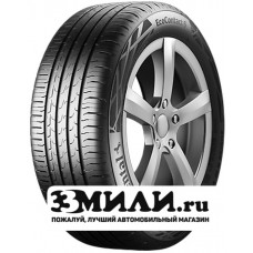 Шина 275/30R21 98Y Continental EcoContact 6 ContiSilent Лето
