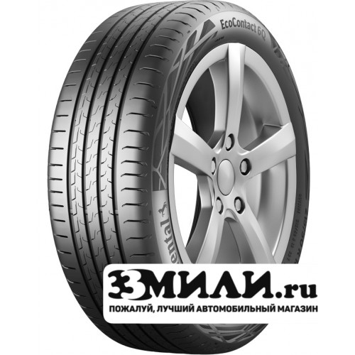 Шина 245/50R19 105Y Continental ContiEcoContact 6 Q Лето