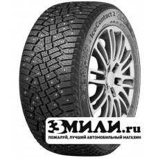 Шина 285/60R18 116T Континенталь ContiIceContact 2 KD SUV Зима