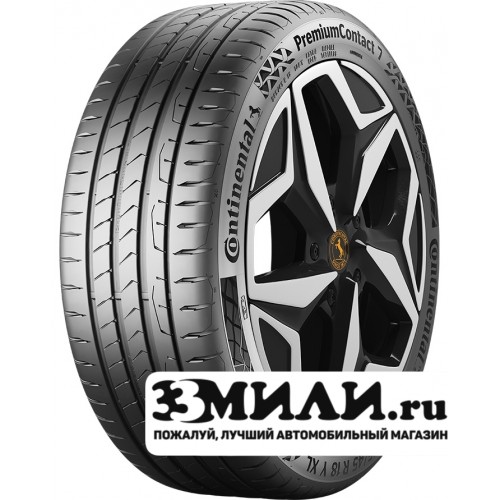 Шина 285/40R21 109Y Continental ContiPremiumContact 7 Лето