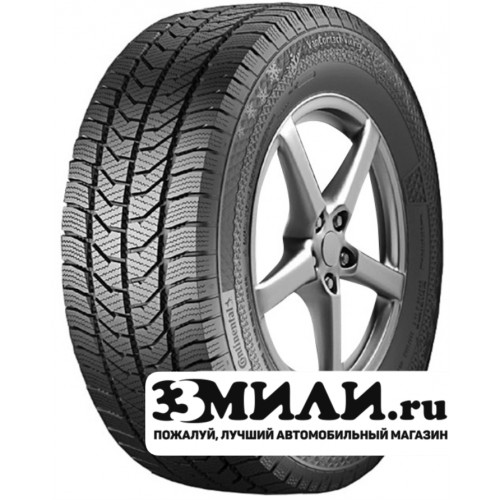 Шина 215/60R17C 109/107R Continental VanContact Viking Зимняя