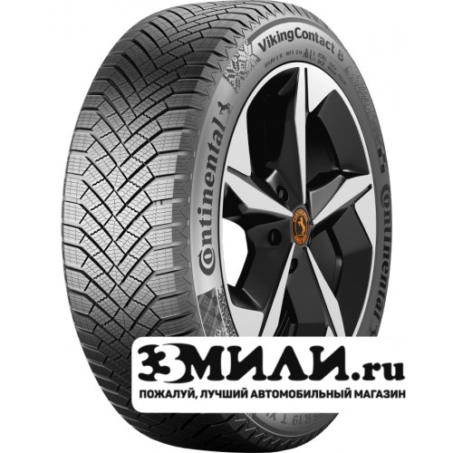 Шина 285/45R22 114T Continental VikingContact 8 Зима