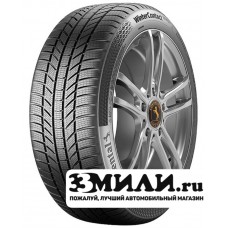 Шина 275/40R20 106V XL Continental WinterContact TS 870 P Зимняя