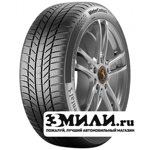 Шина 285/45R19 111V XL Continental WinterContact TS 870 P Зимняя