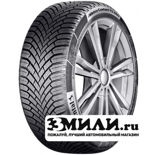 Шина 195/45R16 80T Continental WinterContact TS 860 Зима