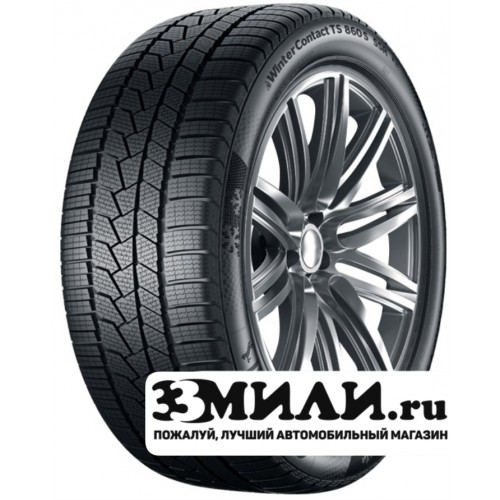 Шина 285/30R21 100W XL Continental ContiWinterContact TS 860 S Зимняя