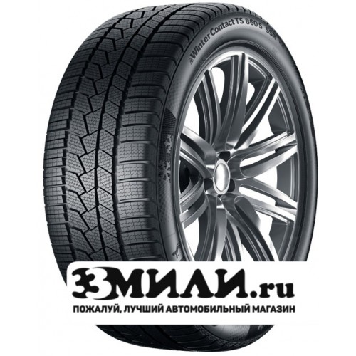 Шина 265/45R20 108W Continental WinterContact TS 860 S SUV Зима