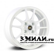 Диск 6.0x15 5x1120 ET47 D57.10 Cross Street CR-07 Белый