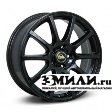 Диск 6.0x15 4x1000 ET50 D60.10 Cross Street CR-16 Черный