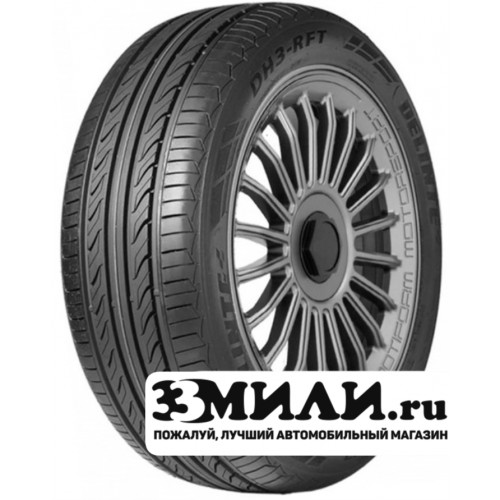 Шина 205/55R16 91W Delinte DH3-RFT Лето