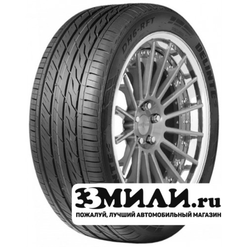 Шина 225/45R19 92W Delinte DH6-RFT Лето