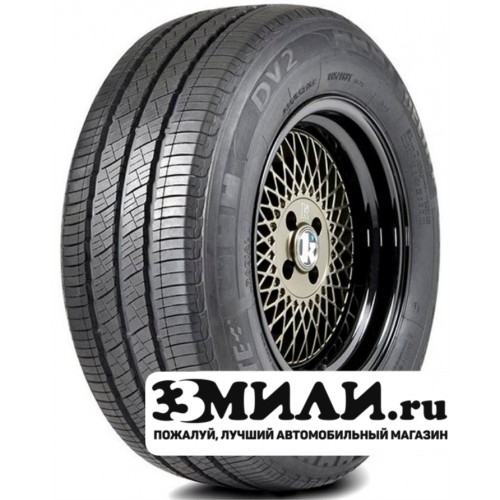 Шина 215/65R16C 109/107T Delinte DV2 Лето