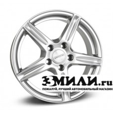 Диск 6.5x16 5x1050 ET38 D56.60 Dezent L si Серебристый