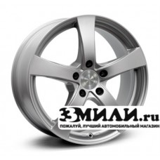 Диск 7.5x17 5x114.30 ET45 D71.60 Dezent RE Серебристый